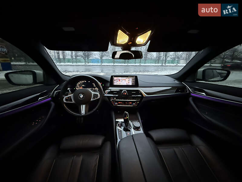Седан BMW 5 Series 2020 в Харькове фото 23 Седан BMW 5 Series 2020 в Харькове