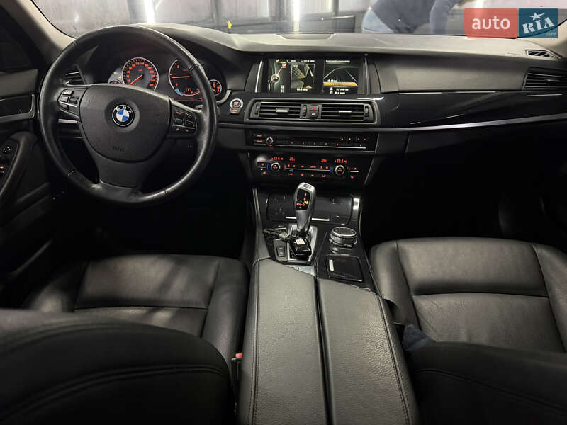 Седан BMW 5 Series 2016 в Кривому Розі фото 16 Седан BMW 5 Series 2016 в Кривому Розі