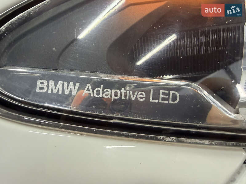 Седан BMW 5 Series 2016 в Кривому Розі фото 9 Седан BMW 5 Series 2016 в Кривому Розі