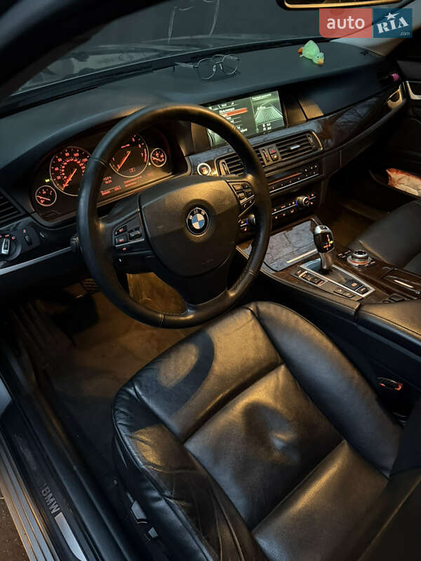 Седан BMW 5 Series 2012 в Одесі фото 15 Седан BMW 5 Series 2012 в Одесі