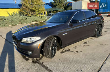 Седан BMW 5 Series 2010 в Умани
