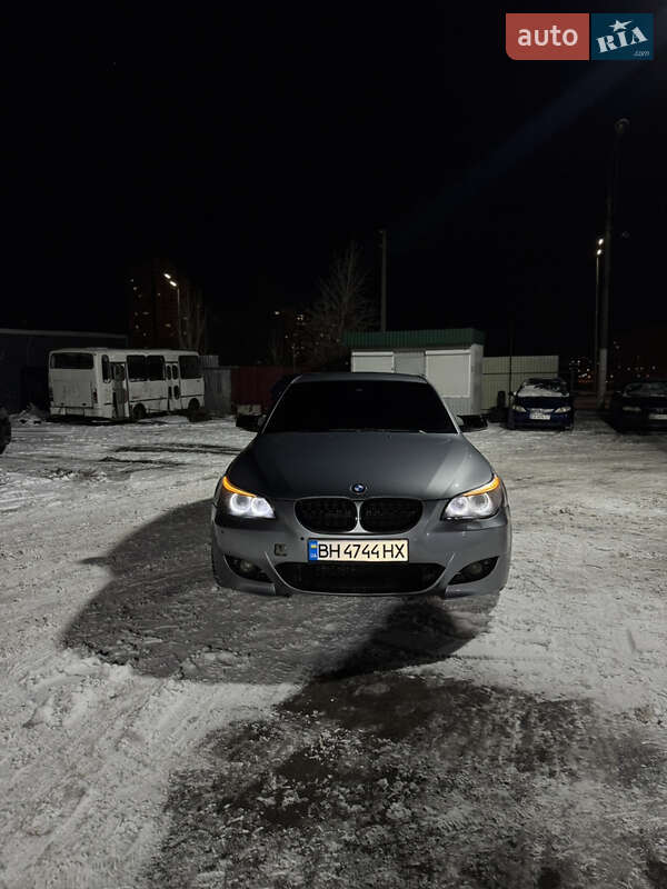 BMW 5 Series 2004 BMW 5 Series 2004