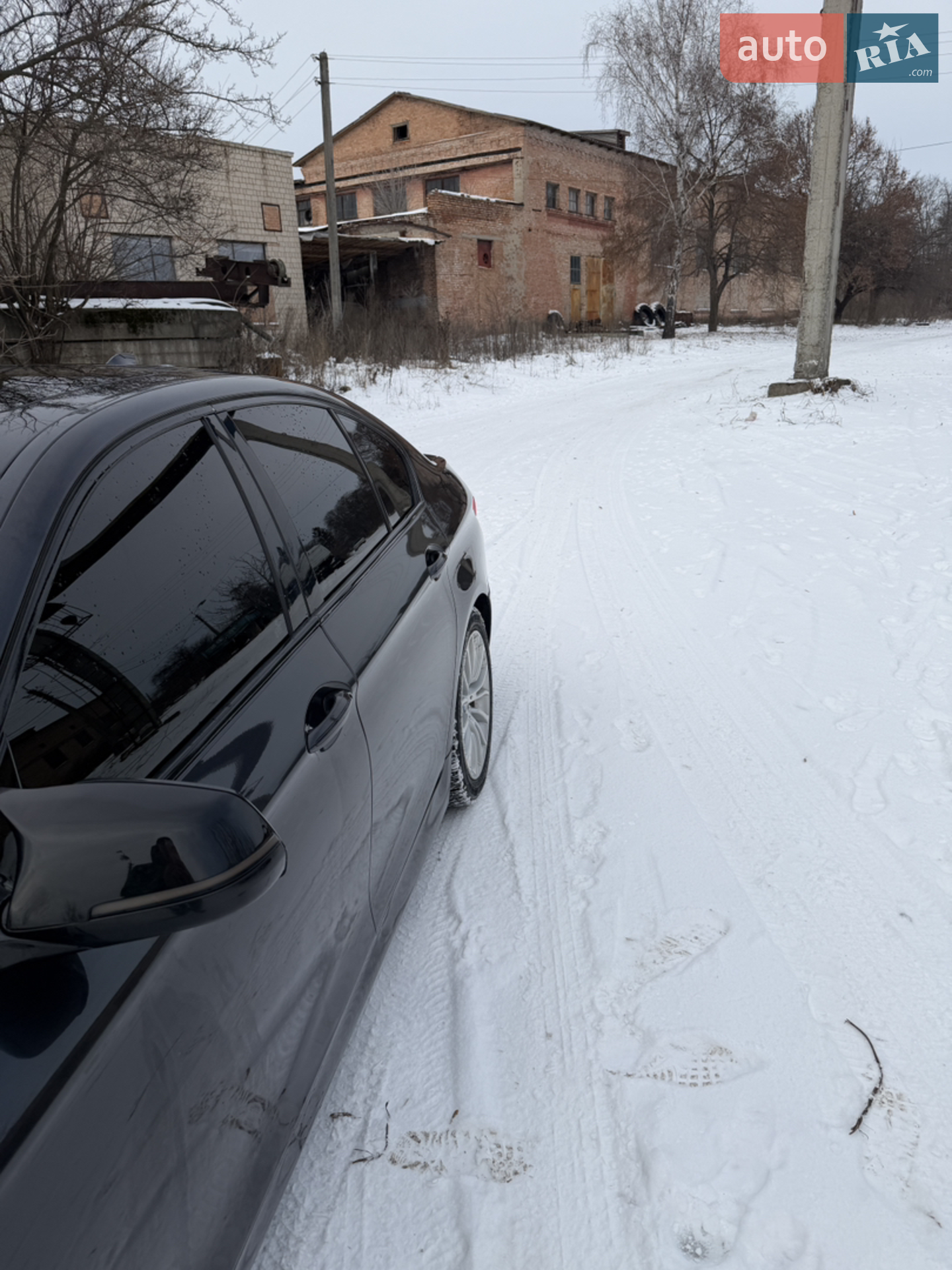 2013 BMW 5er - мініатюра 2