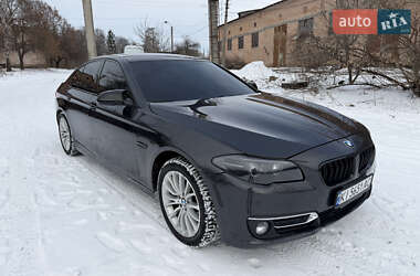Седан BMW 5 Series 2013 в Білій Церкві