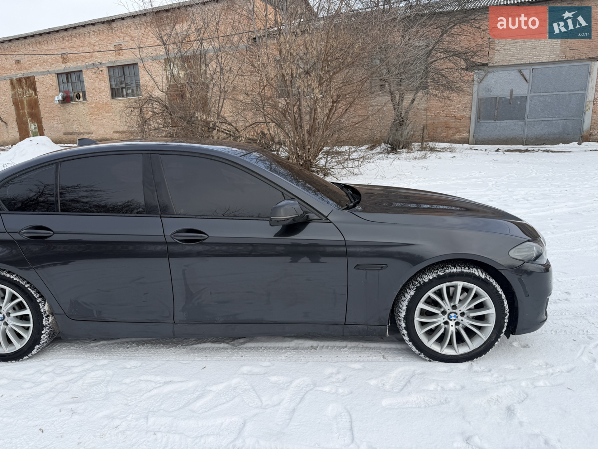 2013 BMW 5er - мініатюра 7