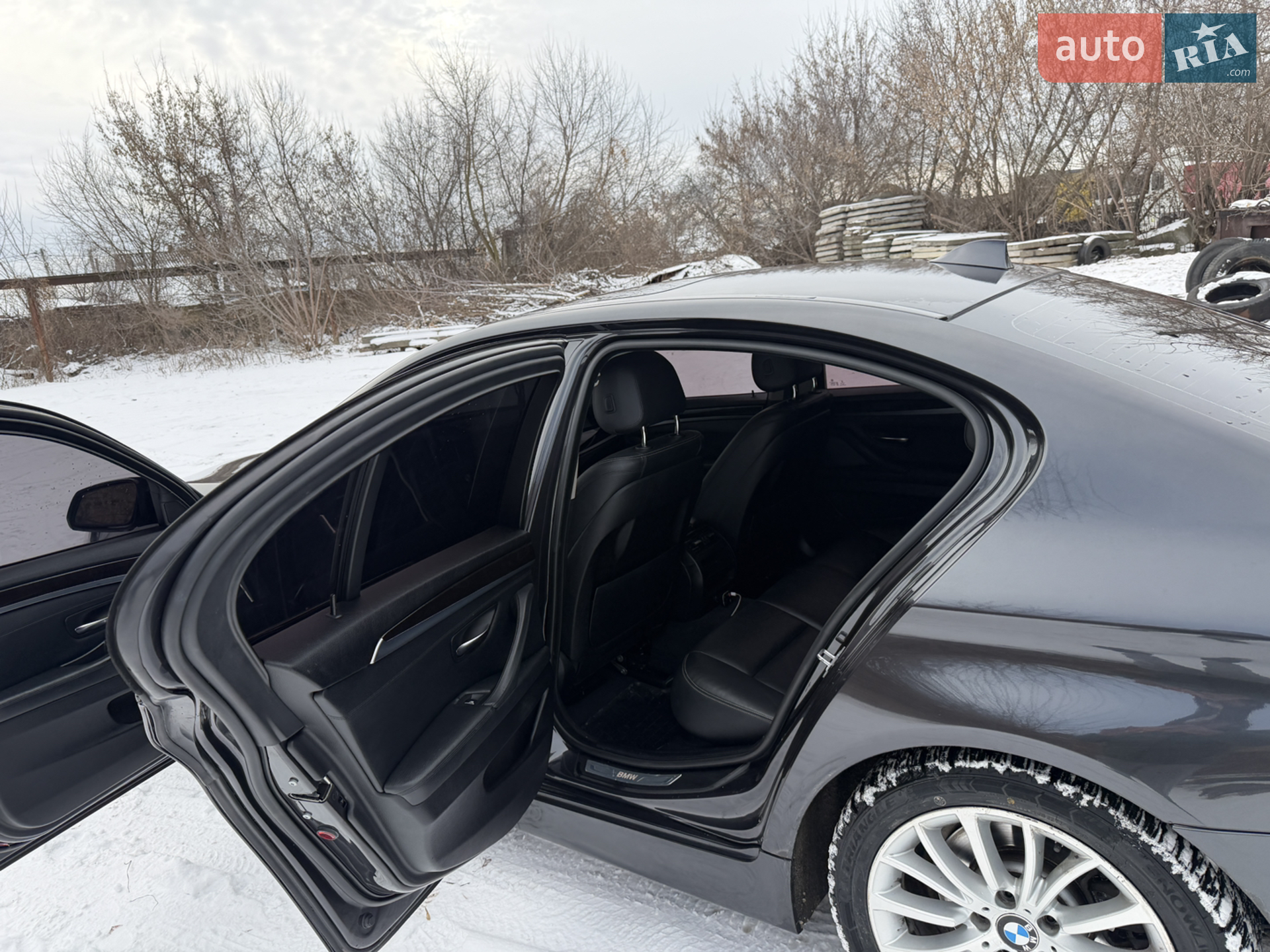 2013 BMW 5er - мініатюра 13