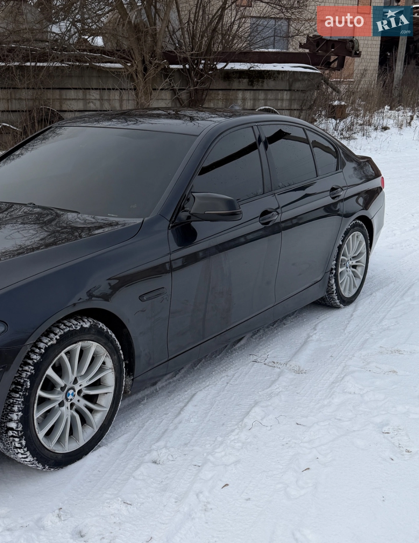 2013 BMW 5er - мініатюра 20