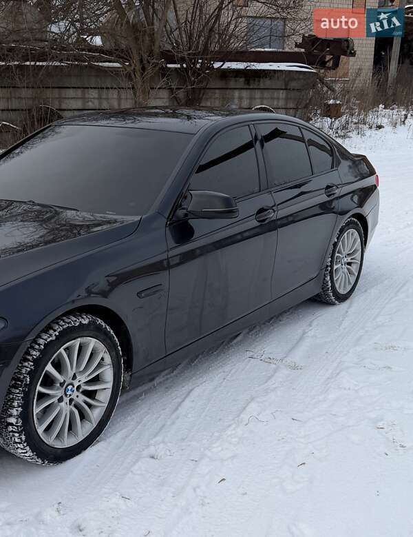 Седан BMW 5 Series 2013 в Белой Церкви