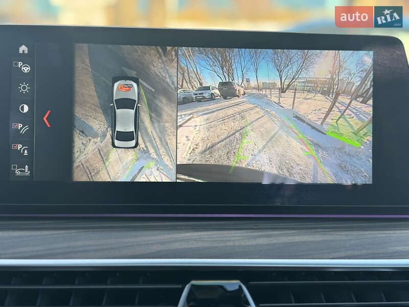 Седан BMW 5 Series 2017 в Киеве фото 12 Седан BMW 5 Series 2017 в Киеве