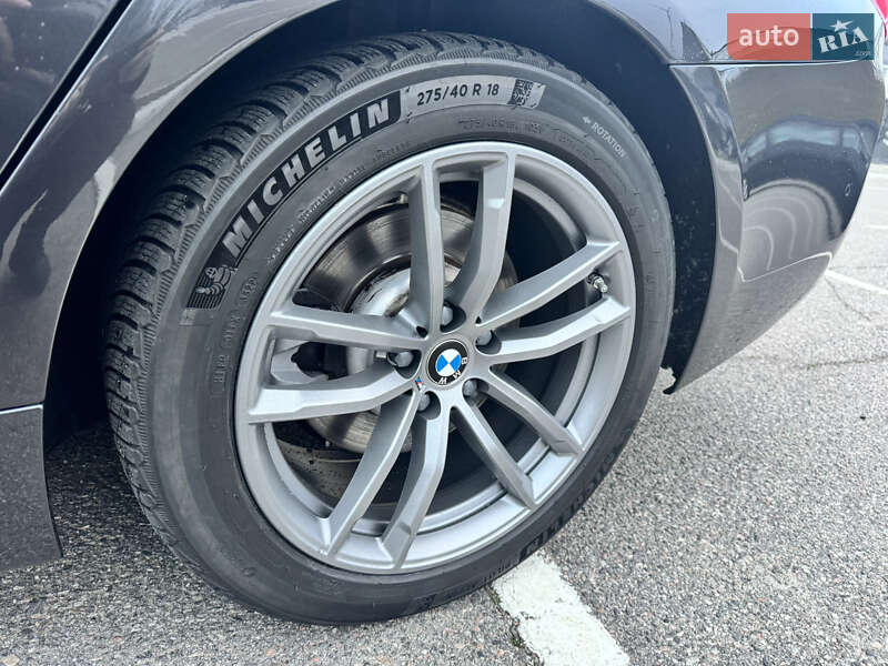Седан BMW 5 Series 2017 в Киеве фото 24 Седан BMW 5 Series 2017 в Киеве