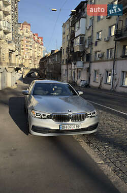 Седан BMW 5 Series 2019 в Одесі
