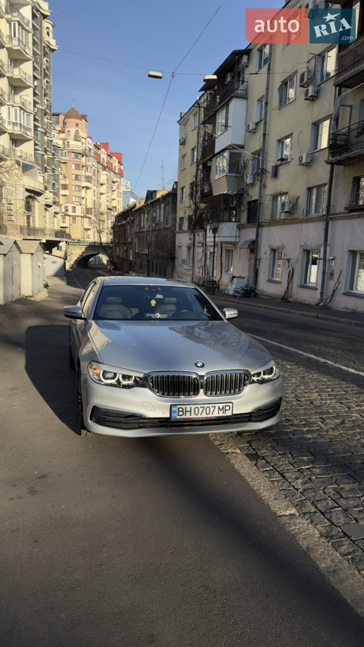 2020 BMW 5er - мініатюра 39