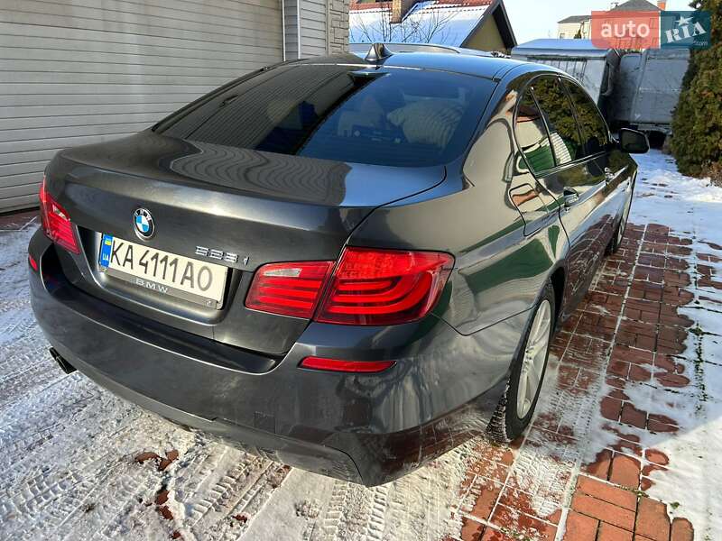Седан BMW 5 Series 2011 в Киеве фото 5 Седан BMW 5 Series 2011 в Киеве