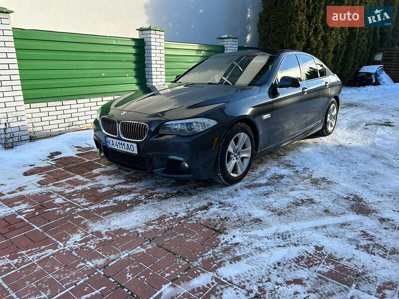 Седан BMW 5 Series 2011 в Киеве фото 8 Седан BMW 5 Series 2011 в Киеве