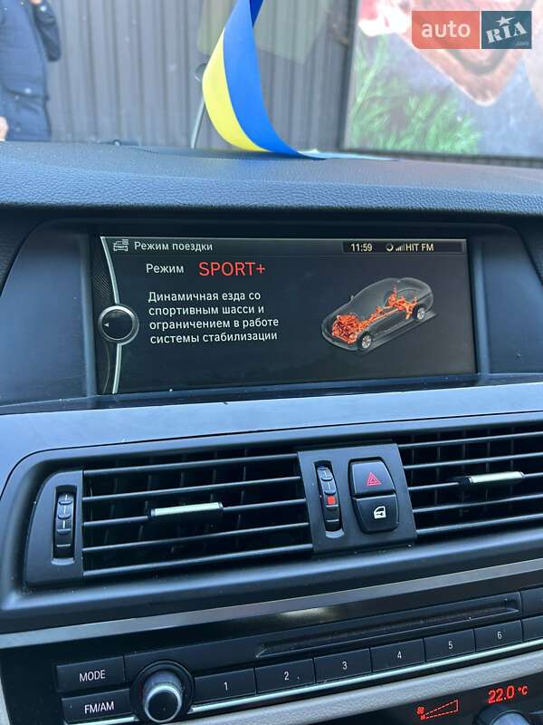 Седан BMW 5 Series 2011 в Киеве фото 16 Седан BMW 5 Series 2011 в Киеве