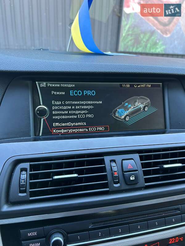 Седан BMW 5 Series 2011 в Киеве фото 19 Седан BMW 5 Series 2011 в Киеве