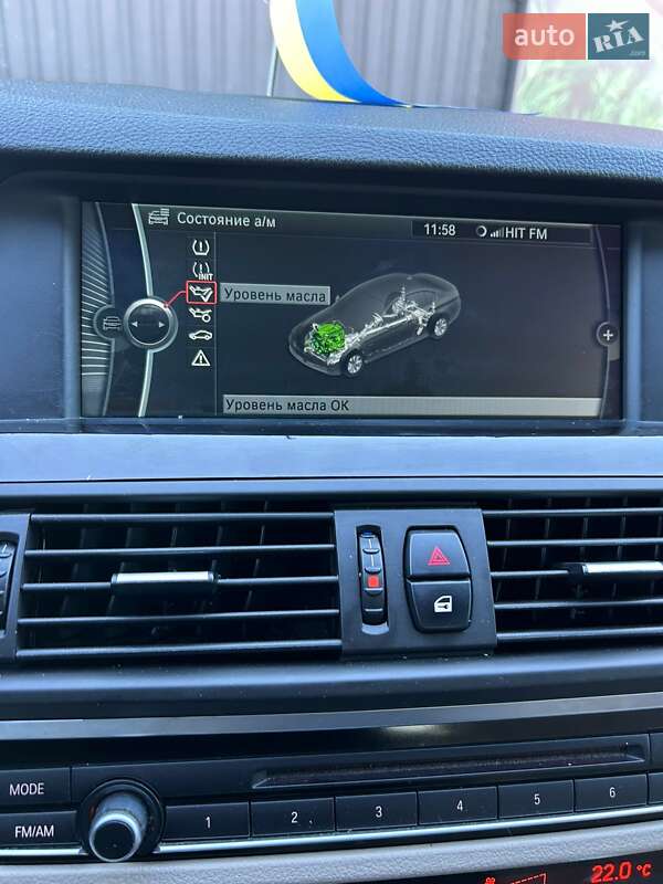 Седан BMW 5 Series 2011 в Киеве фото 24 Седан BMW 5 Series 2011 в Киеве