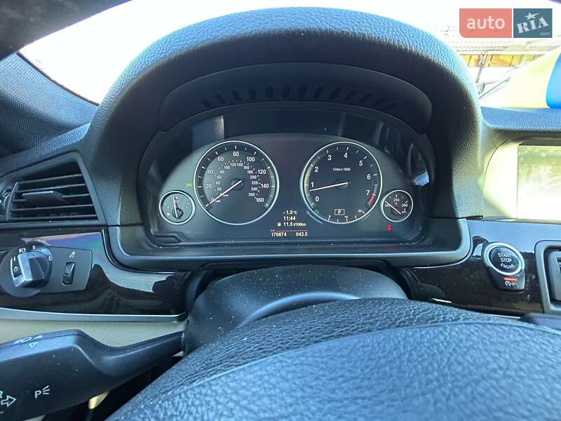 Седан BMW 5 Series 2011 в Киеве фото 57 Седан BMW 5 Series 2011 в Киеве