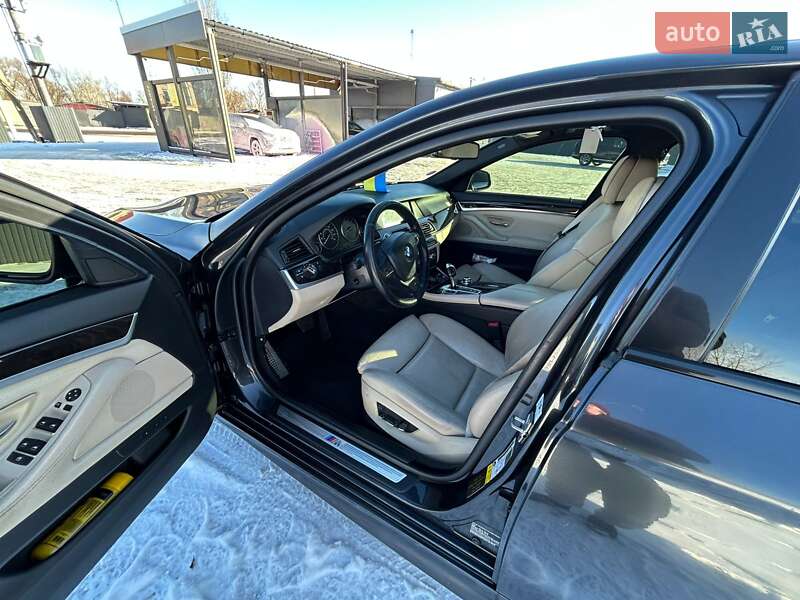 Седан BMW 5 Series 2011 в Киеве фото 59 Седан BMW 5 Series 2011 в Киеве