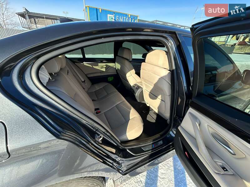 Седан BMW 5 Series 2011 в Киеве фото 65 Седан BMW 5 Series 2011 в Киеве