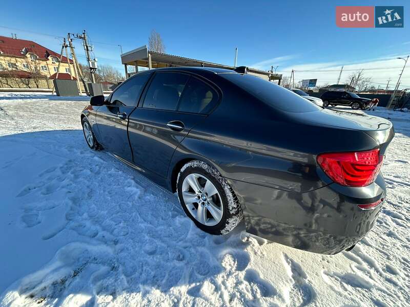 Седан BMW 5 Series 2011 в Киеве фото 68 Седан BMW 5 Series 2011 в Киеве