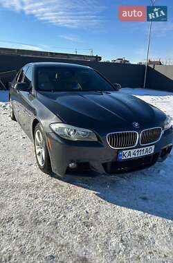 Седан BMW 5 Series 2011 в Києві