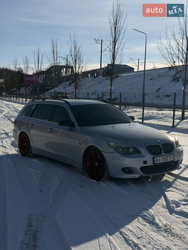 Универсал BMW 5 Series 2004 в Киеве