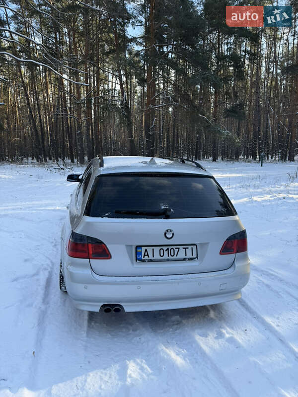 Универсал BMW 5 Series 2004 в Киеве