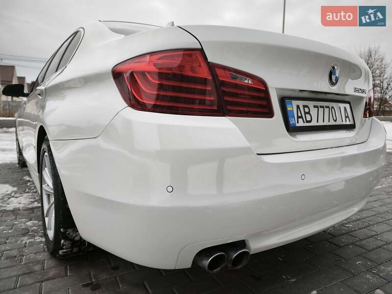 Седан BMW 5 Series 2014 в Вінниці