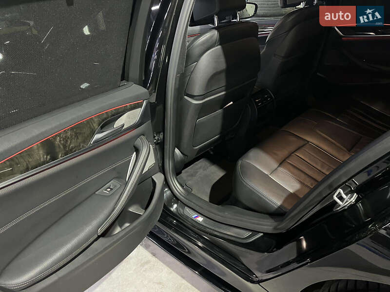 Седан BMW 5 Series 2018 в Львові фото 11 Седан BMW 5 Series 2018 в Львові