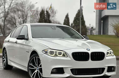 Седан BMW 5 Series 2016 в Киеве