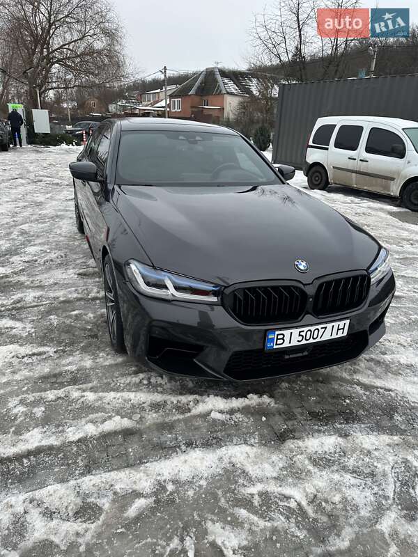 Седан BMW 5 Series 2019 в Полтаві фото 20 Седан BMW 5 Series 2019 в Полтаві