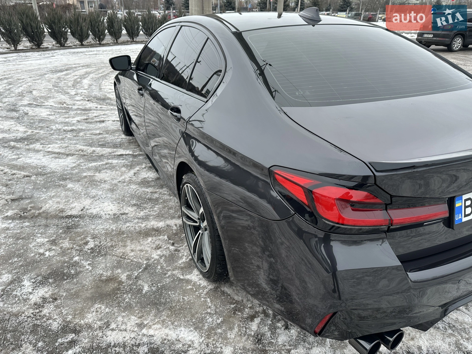 2019 BMW 5er - мініатюра 25