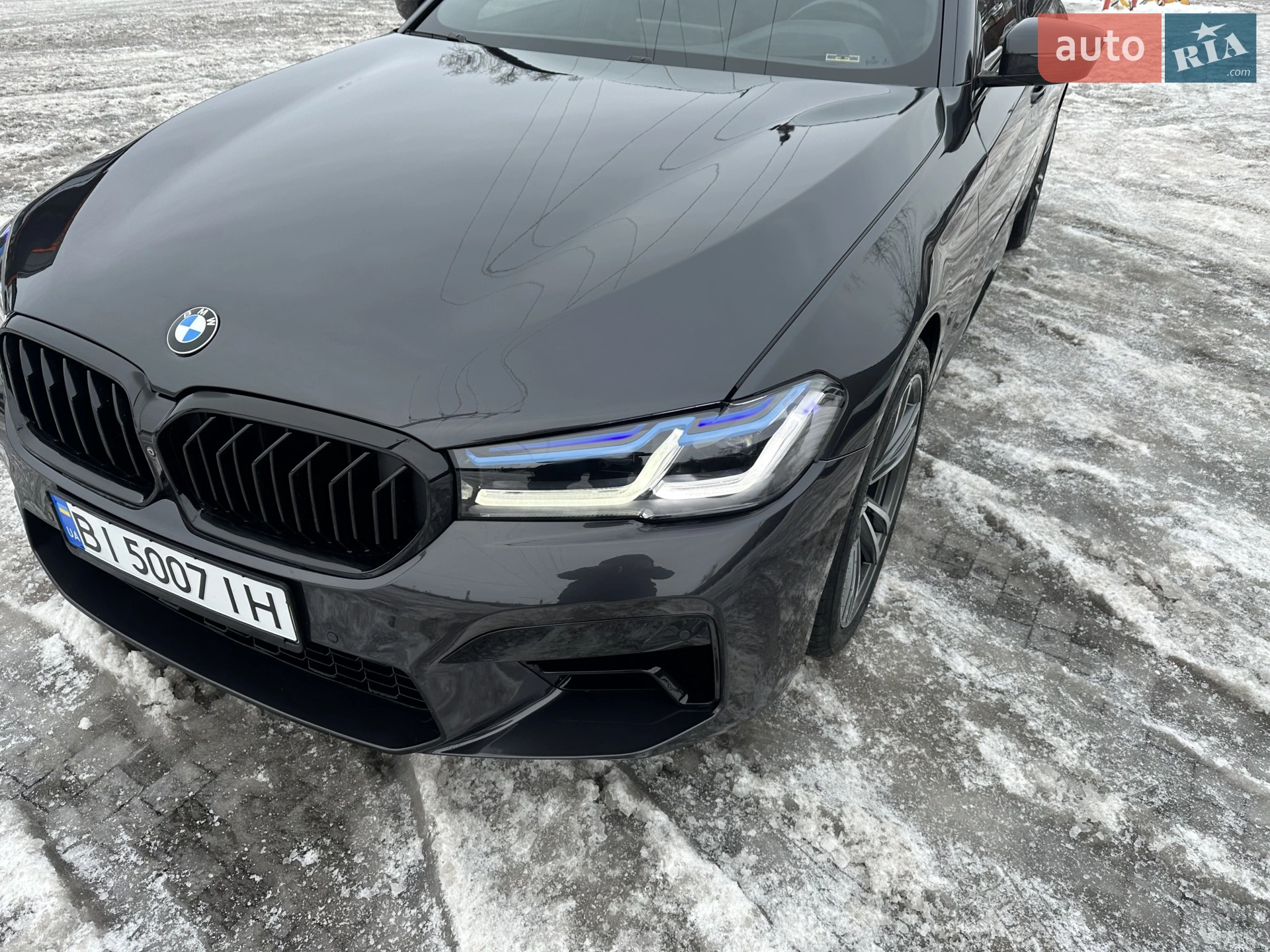 2019 BMW 5er - мініатюра 31