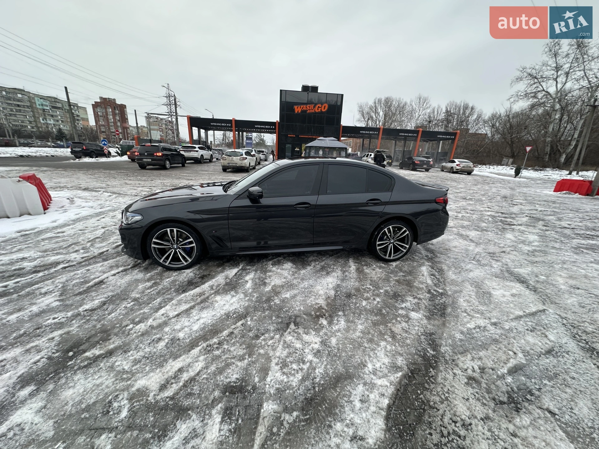2019 BMW 5er - мініатюра 44