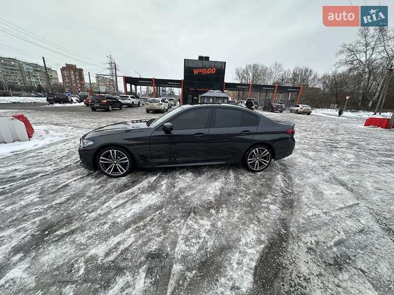 Седан BMW 5 Series 2019 в Полтаві фото 45 Седан BMW 5 Series 2019 в Полтаві