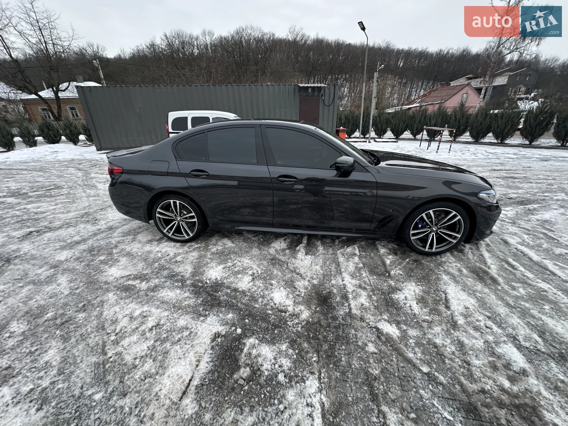 2019 BMW 5er - мініатюра 48