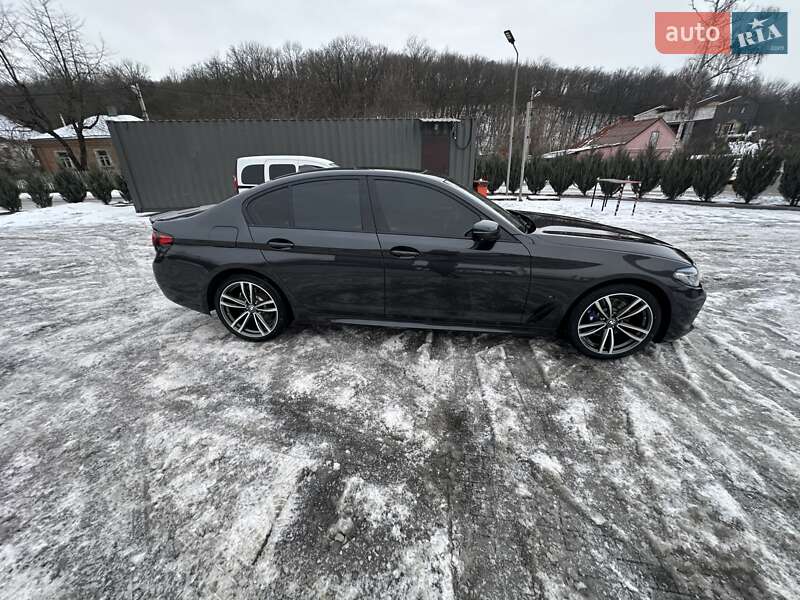 Седан BMW 5 Series 2019 в Полтаві фото 49 Седан BMW 5 Series 2019 в Полтаві