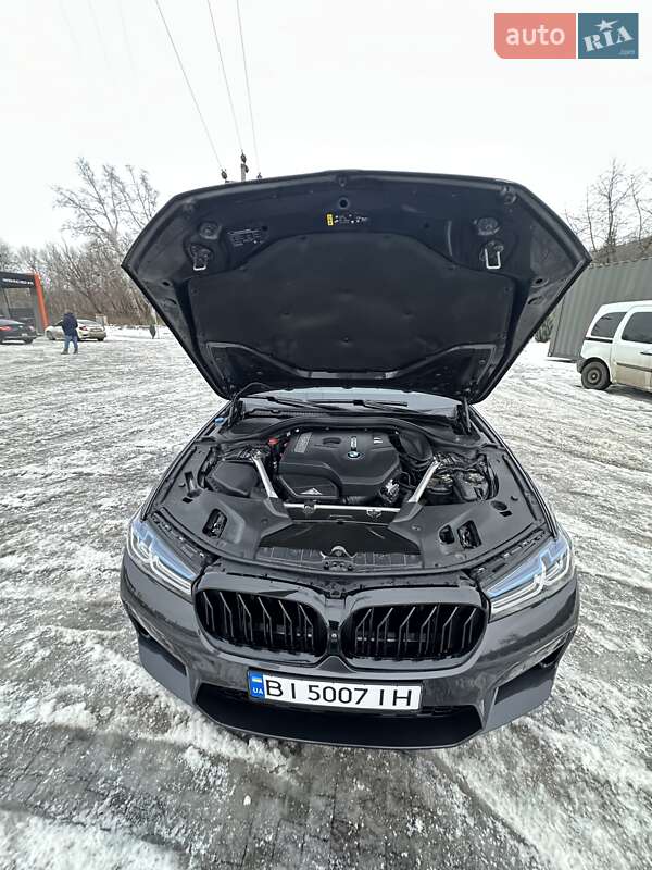 Седан BMW 5 Series 2019 в Полтаві фото 54 Седан BMW 5 Series 2019 в Полтаві