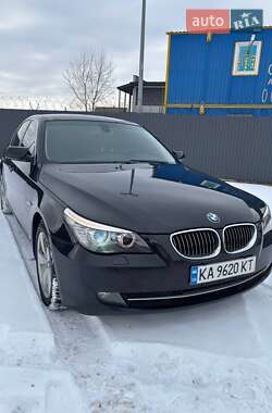 Седан BMW 5 Series 2007 в Киеве
