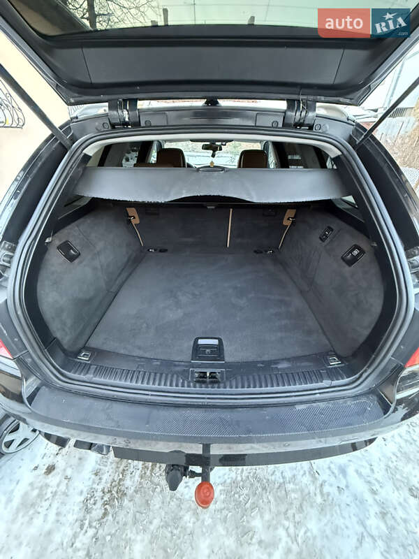 Универсал BMW 5 Series 2008 в Львове