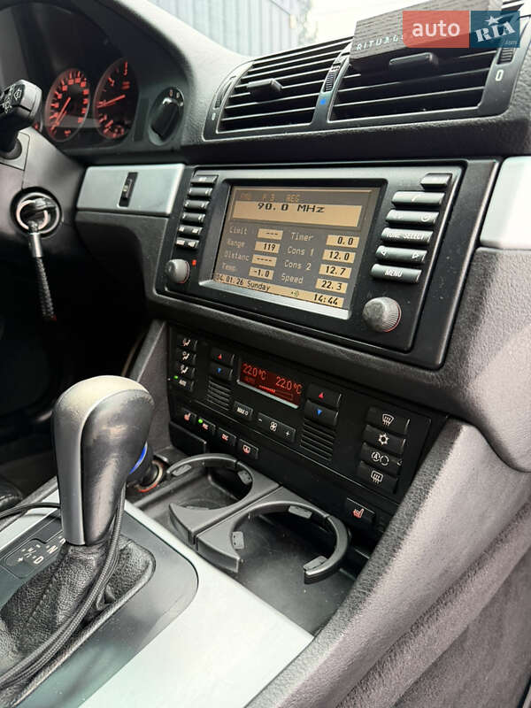 Седан BMW 5 Series 2003 в Тячеві фото 25 Седан BMW 5 Series 2003 в Тячеві