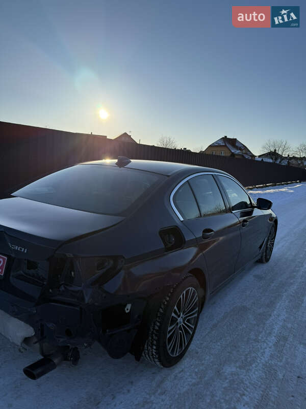 Седан BMW 5 Series 2019 в Львове фото 9 Седан BMW 5 Series 2019 в Львове