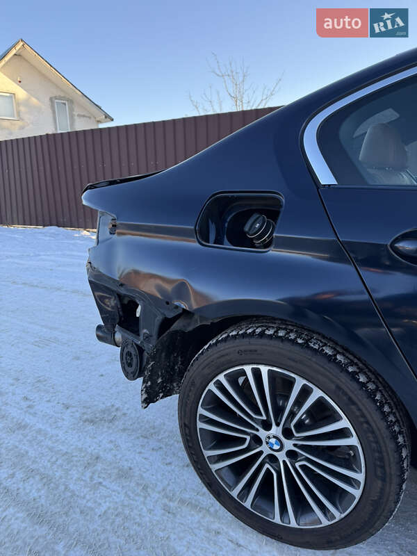 Седан BMW 5 Series 2019 в Львове фото 13 Седан BMW 5 Series 2019 в Львове
