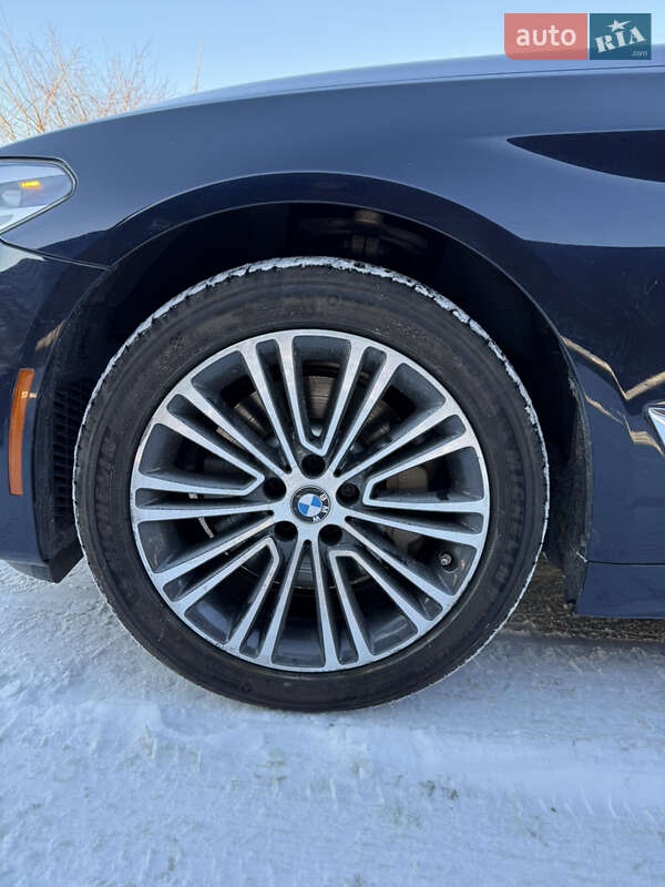 Седан BMW 5 Series 2019 в Львове фото 24 Седан BMW 5 Series 2019 в Львове
