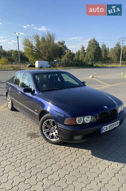 Седан BMW 5 Series 1998 в Нежине