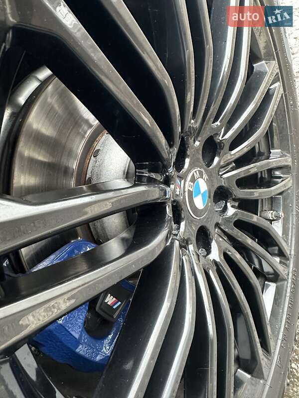 Седан BMW 5 Series 2017 в Киеве фото 26 Седан BMW 5 Series 2017 в Киеве