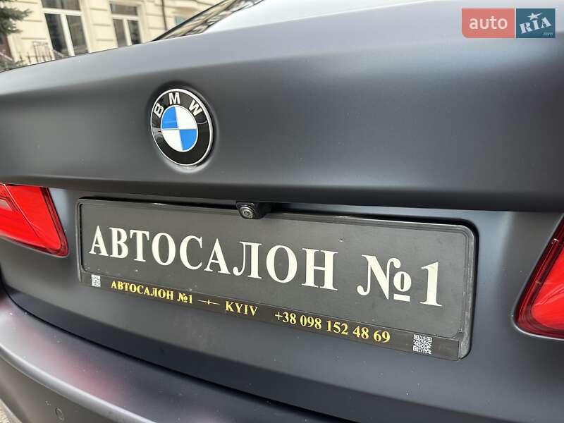 Седан BMW 5 Series 2017 в Киеве фото 29 Седан BMW 5 Series 2017 в Киеве