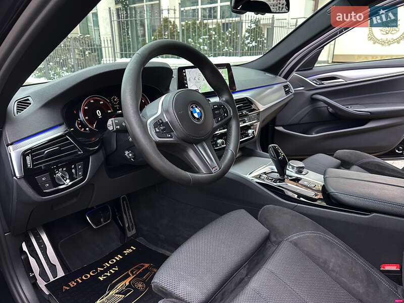 Седан BMW 5 Series 2017 в Киеве фото 34 Седан BMW 5 Series 2017 в Киеве