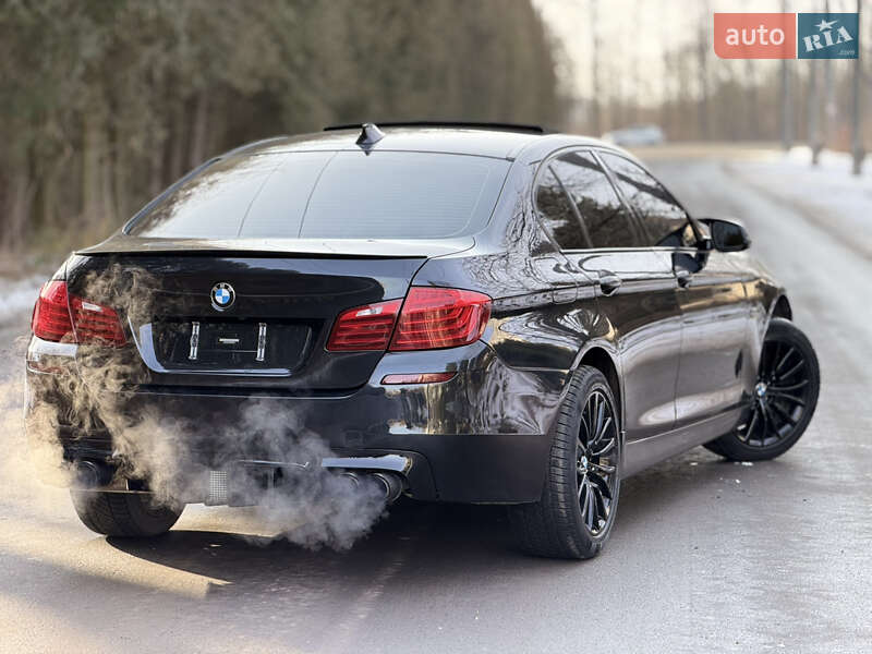 Седан BMW 5 Series 2015 в Івано-Франківську фото 53 Седан BMW 5 Series 2015 в Івано-Франківську
